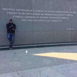 Meet your Posher, Ronald